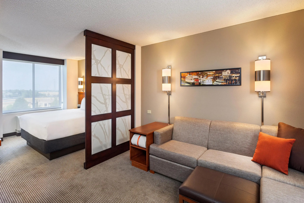 Hyatt Place Sacramento Roseville