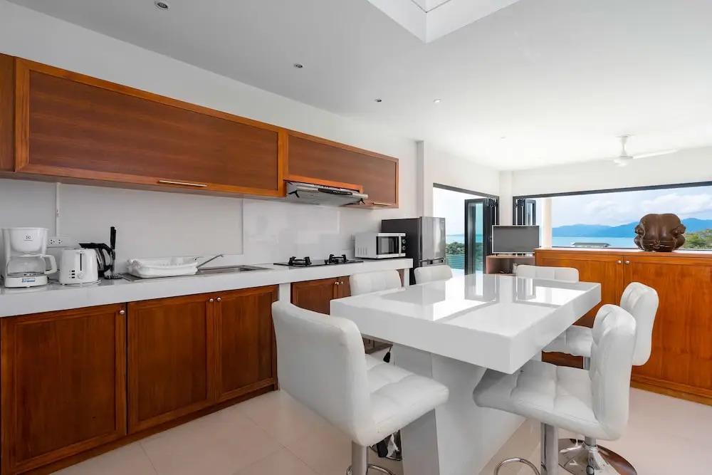 2 Bed Seaview Villa A2 SDV202-By Samui Dream Villas