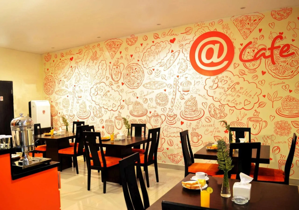 Hotel Alpha Makassar RedPartner