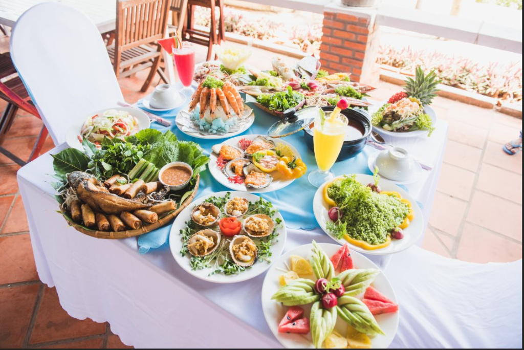 Saint Mary Beach Resort