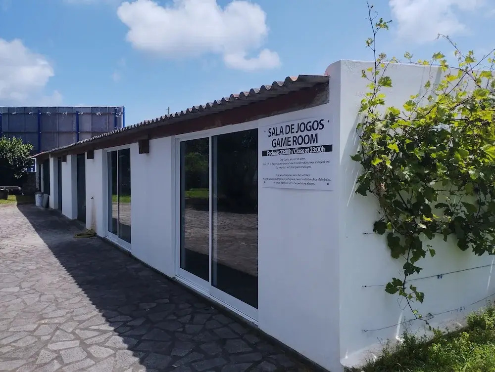 Casa Barão das Laranjeiras