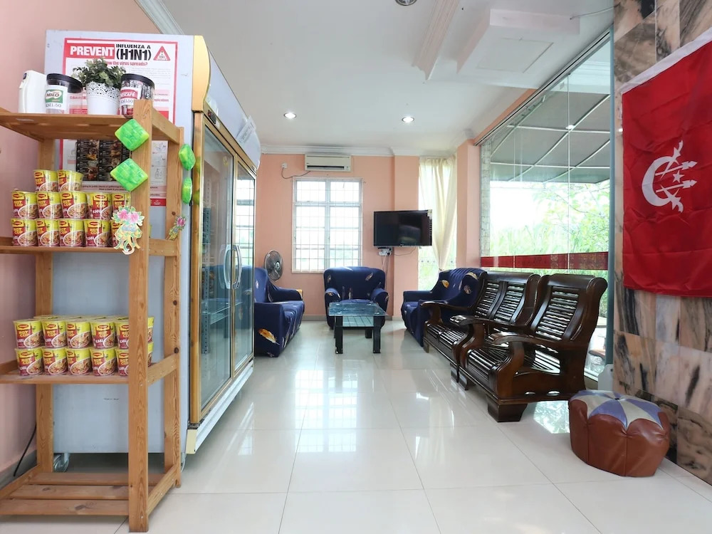 OYO 89556 Sa Villa Holiday Inn