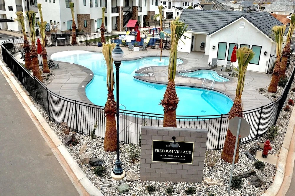 The Gathering Place by Freedom Vacation Rentals
