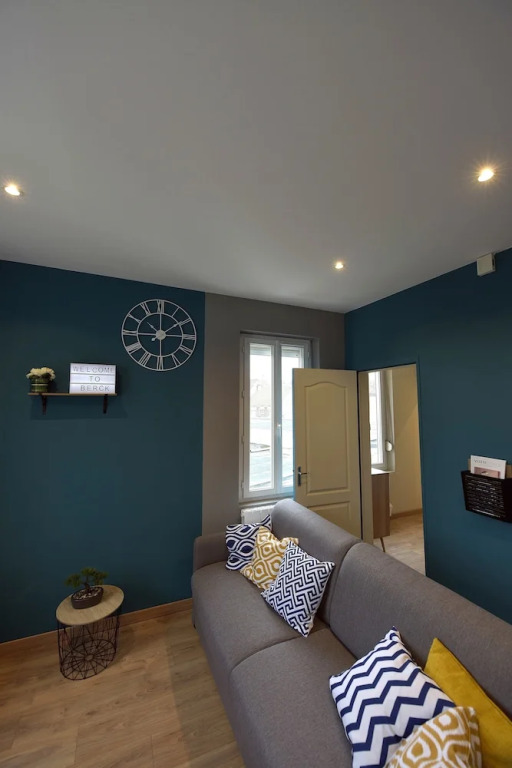 Appartement Univers Marin