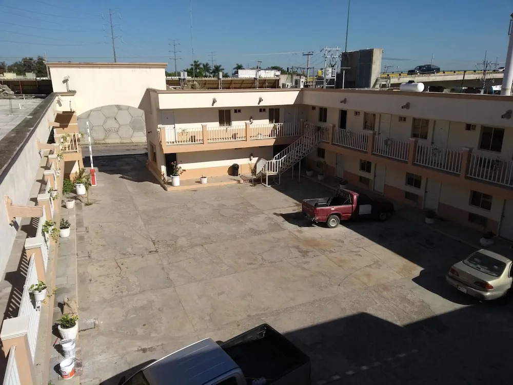 HOTEL NUEVO SANTANDER