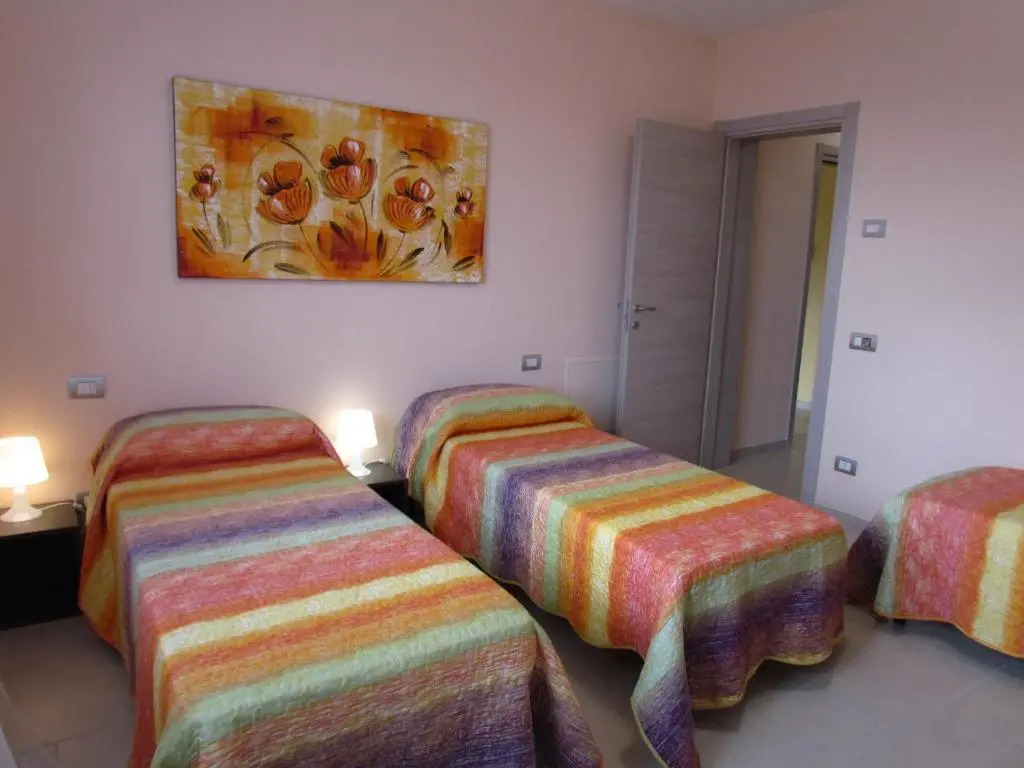 Valle apartments