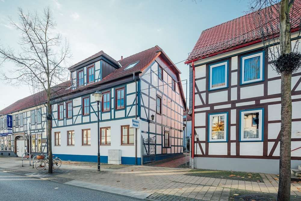 Aparthotel Pumpengasse