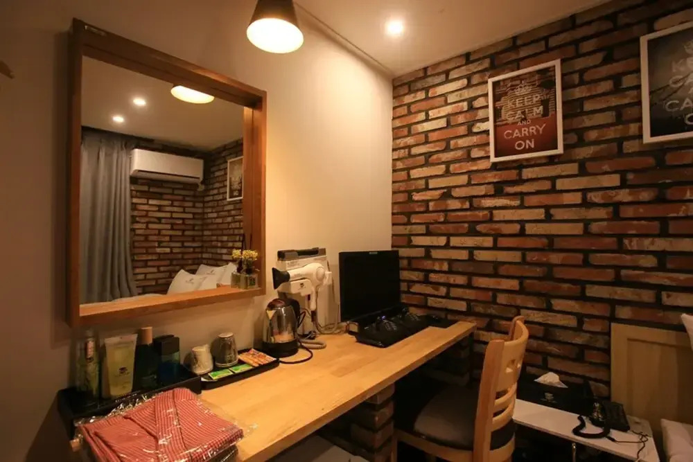 Anyang Hotel cafe
