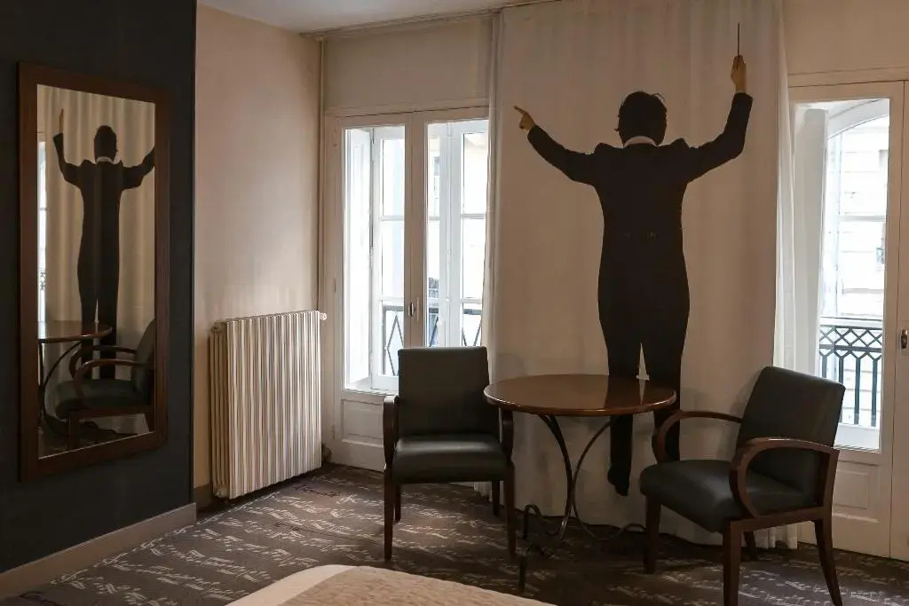 Hôtel Majestic