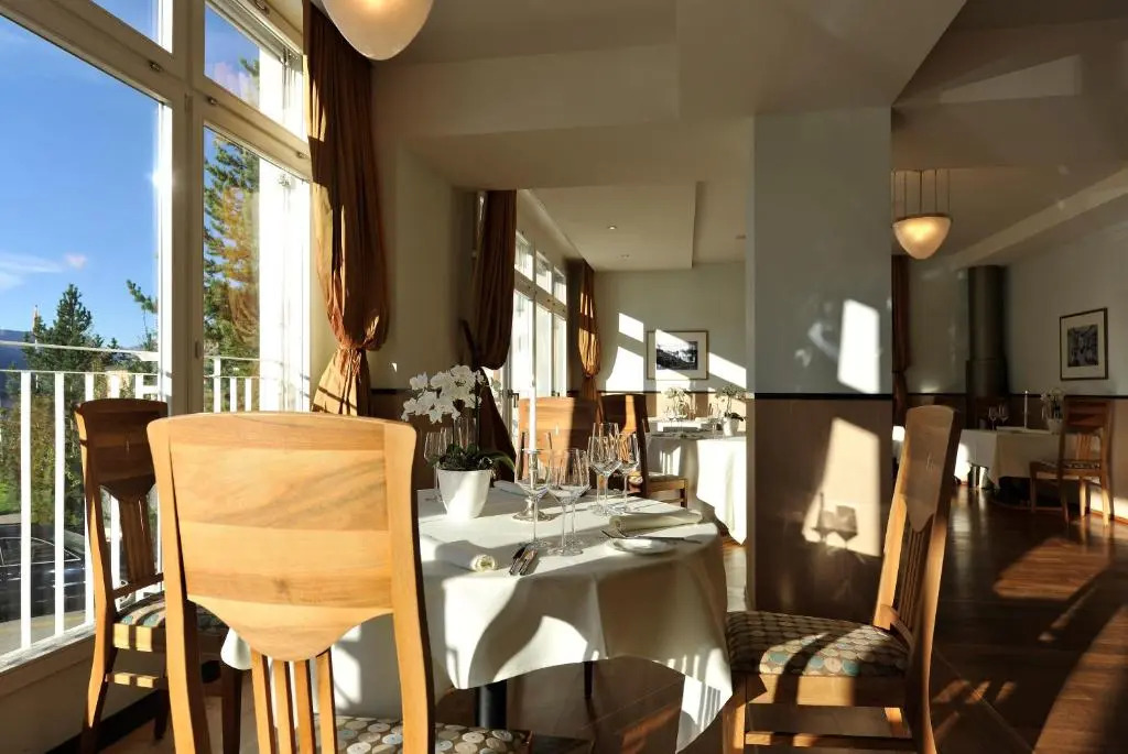Waldhotel & SPA Davos - for body & soul