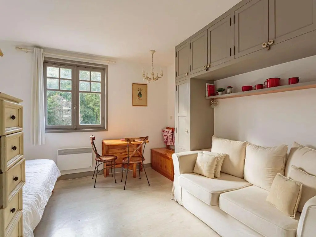 Appartement Saint-Jean-de-Luz, 1 pièce, 2 personnes - FR-1-4-536