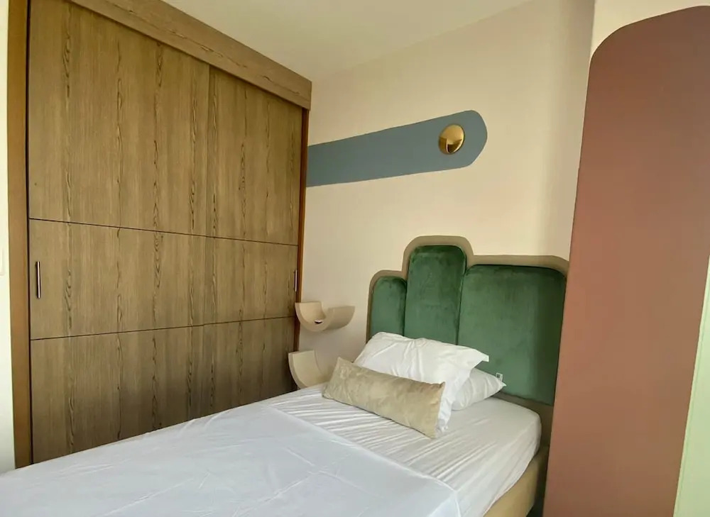 Apartamento Vacacional en Ciudad Jardín
