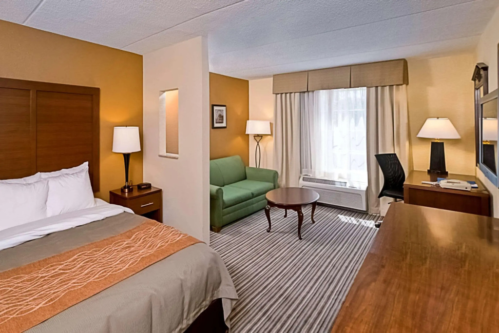 Best Western Chocolate Inn at the Park