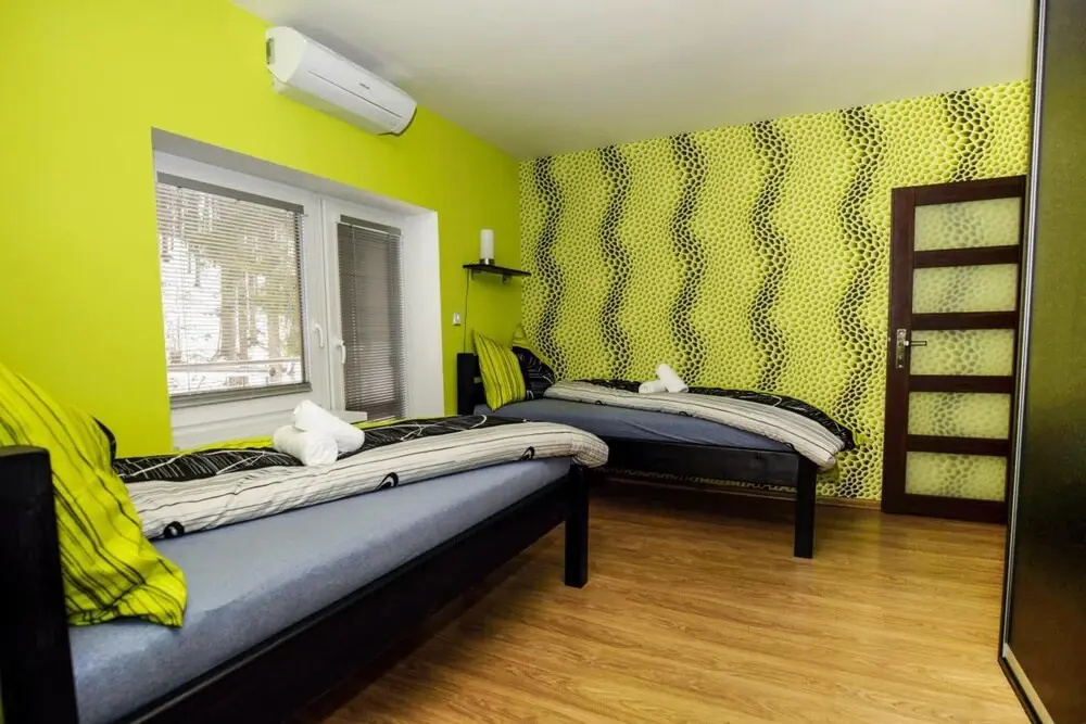 Villa in Fren tát near Ski Resorts & Jacuzzi
