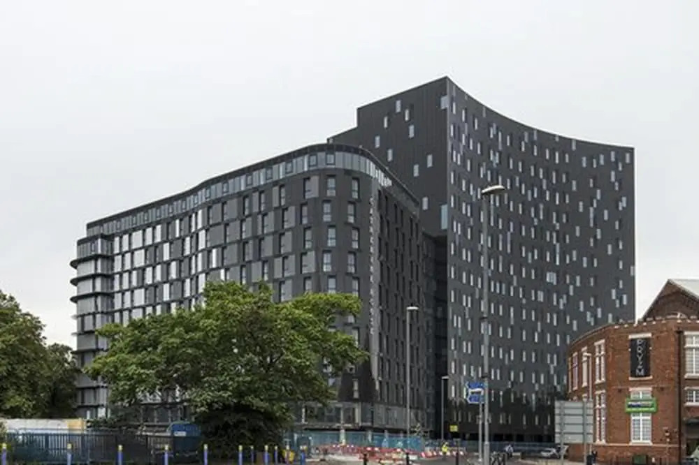 Catherine House - Campus Accommodation
