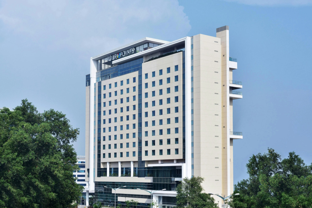 Courtyard By Marriott Kochi Infopark