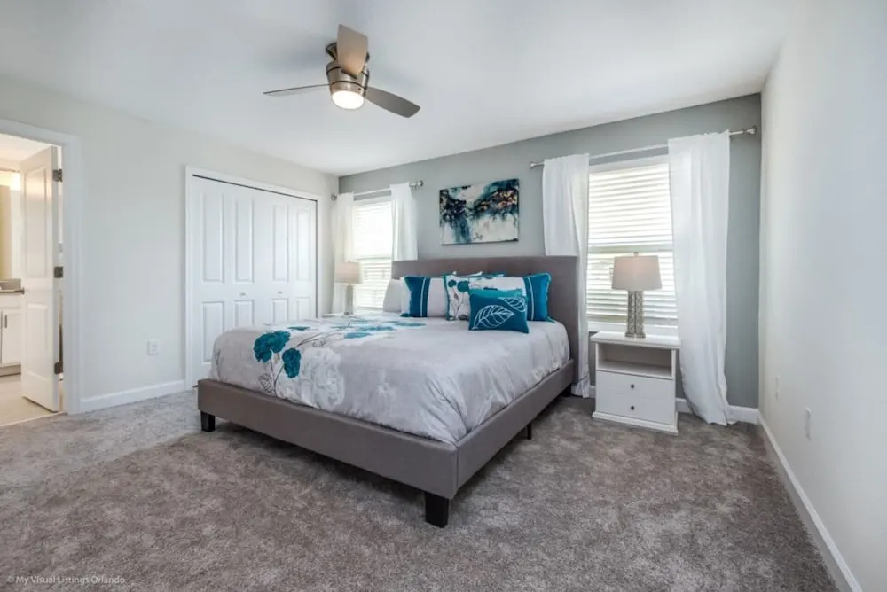 Luxury Townhome on Champions Gate Resort, Orlando Townhome 3033