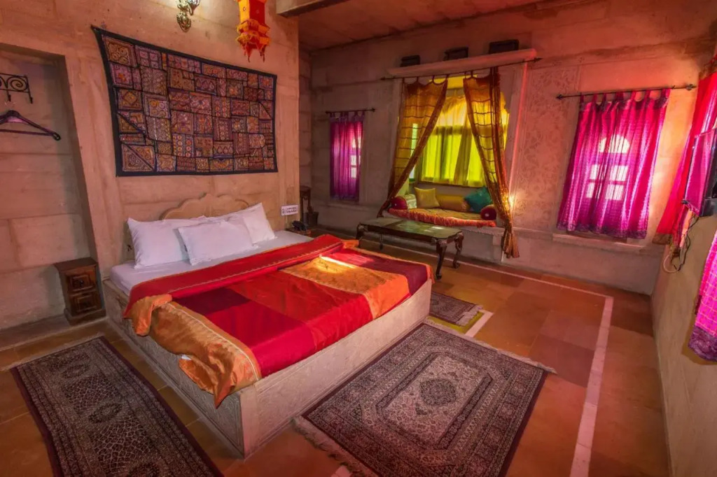 Hotel Oasis Haveli Jaisalmer
