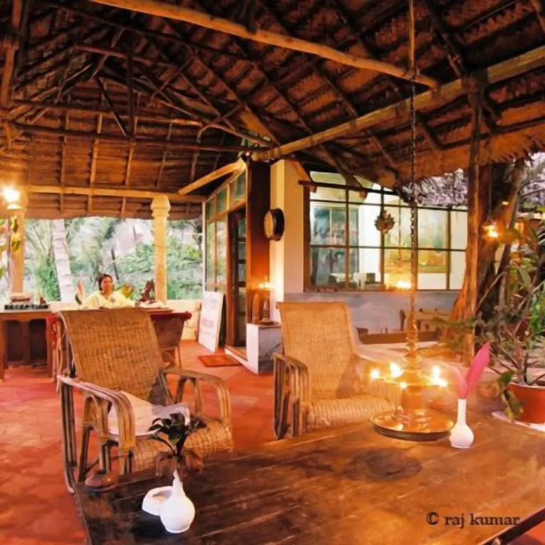 Eden garden