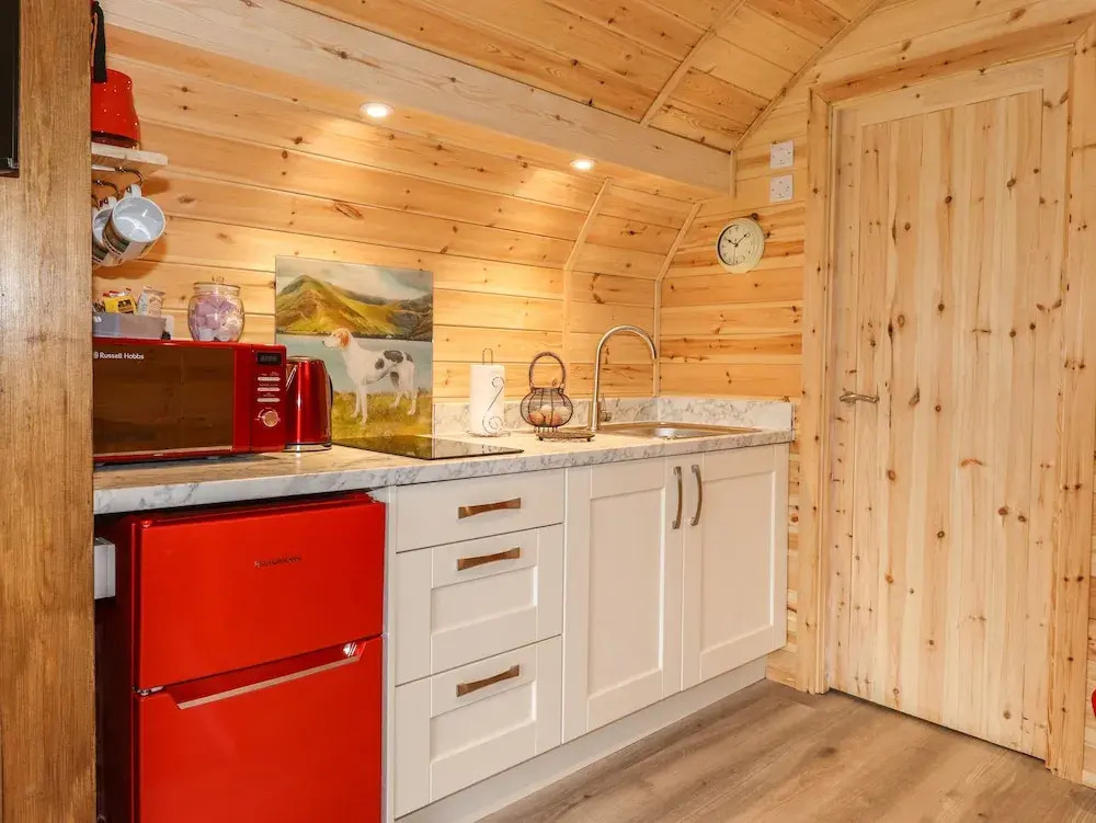 The Stag - Crossgate Luxury Glamping