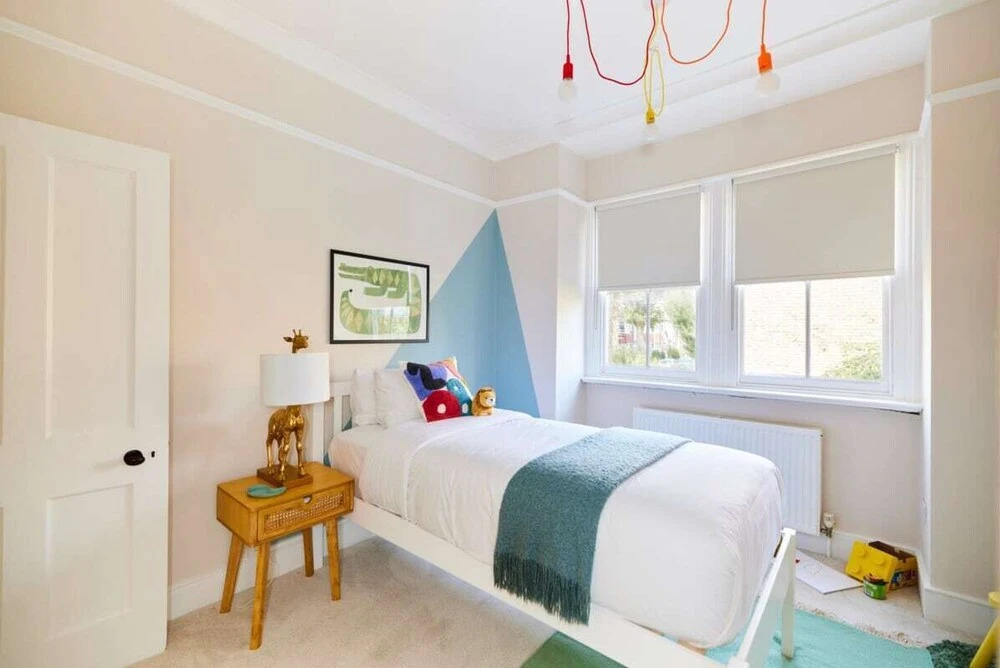 The West Ealing Escape - Glamorous 4bdr House With Patio