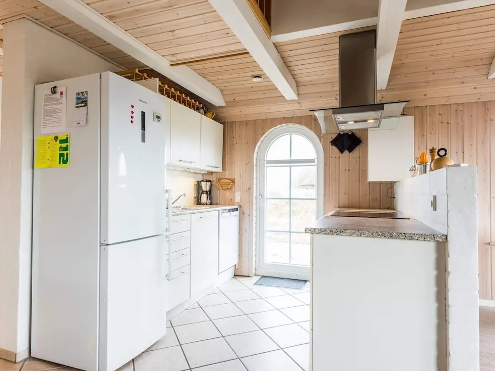 6 Person Holiday Home in Hvide Sande