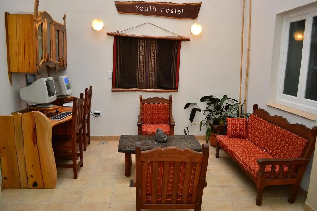 Salamanca Rooms - Hostel