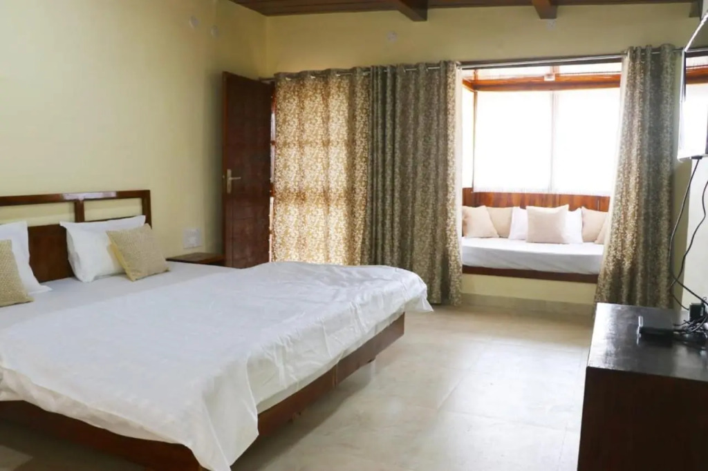 Pinaceae Resort