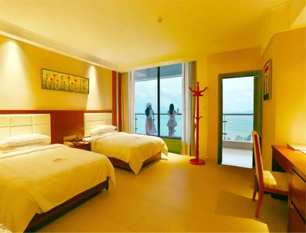 Yangjiang Dongping Pearl Bay Hotel