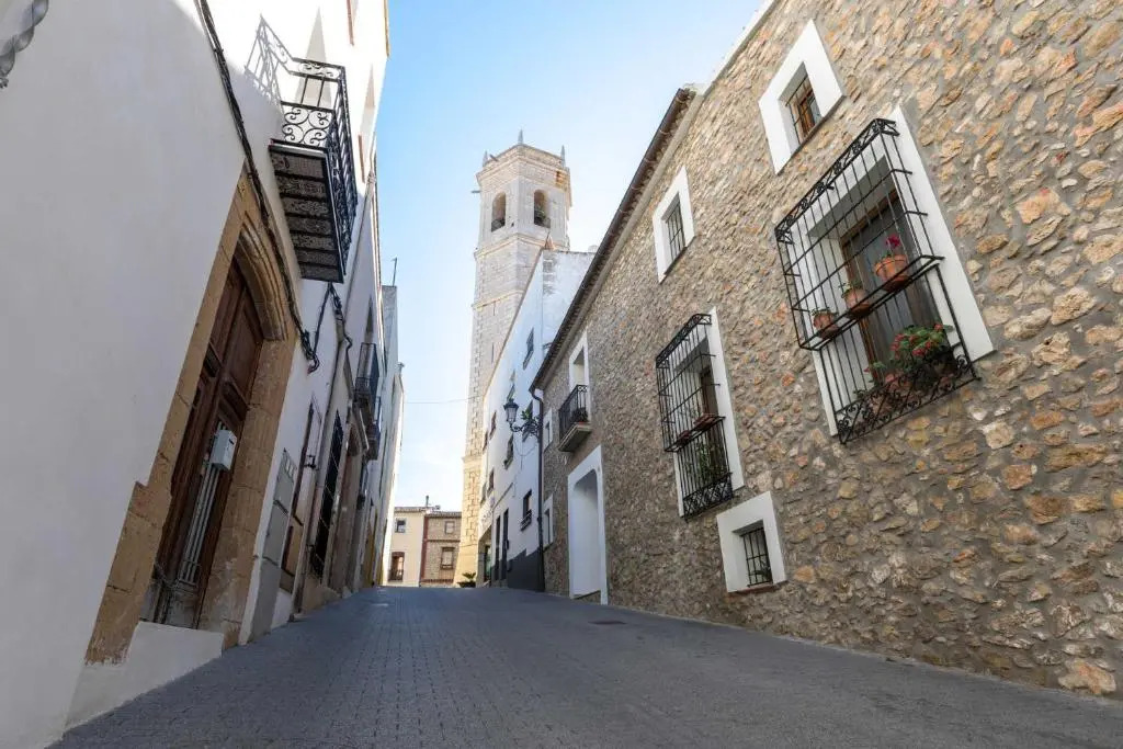 Casa Sant Vicent 63