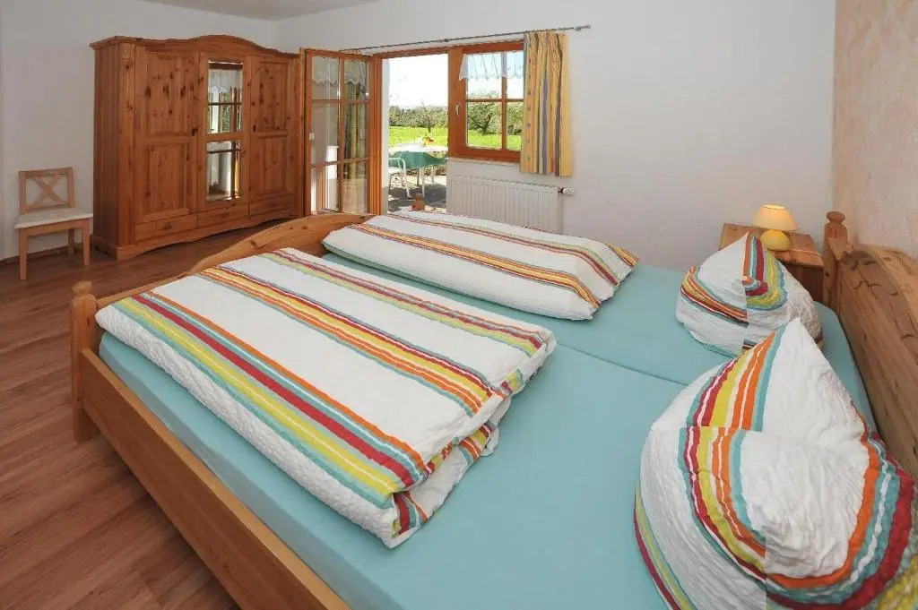 Ferienhof Fink - Ferienwohnung Sonnenblume