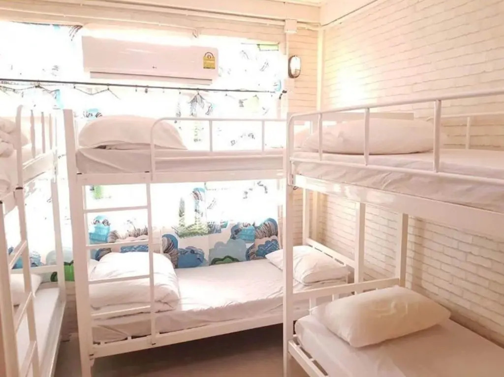 3Plus1Hostel