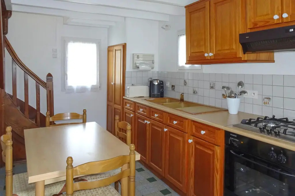 Holiday Home in Pleneuf Near Sandy Beaches