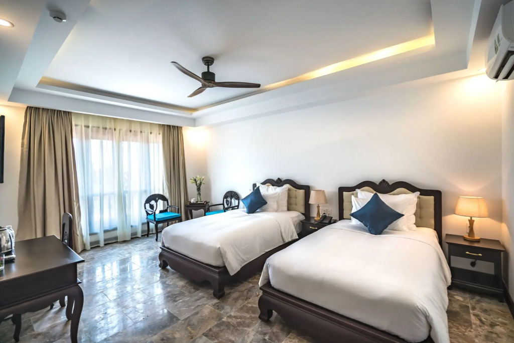 Hoi An Canal House Riverside By Haviland
