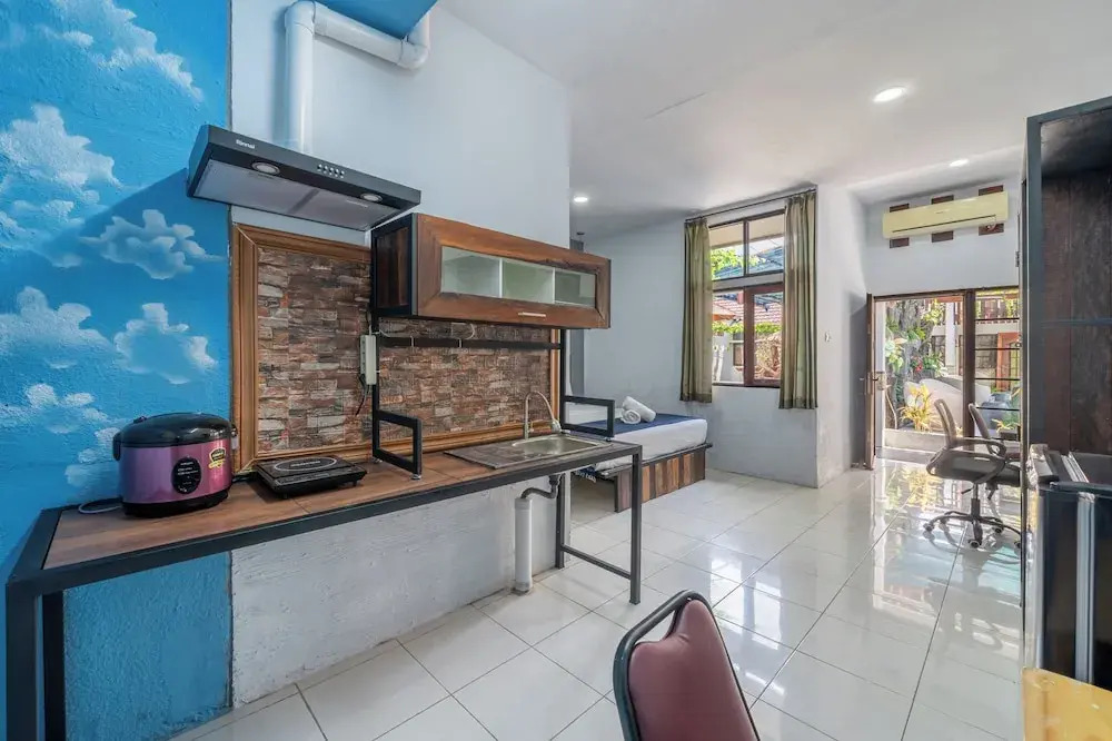 Senyum Bali Inn 1BR Sanur