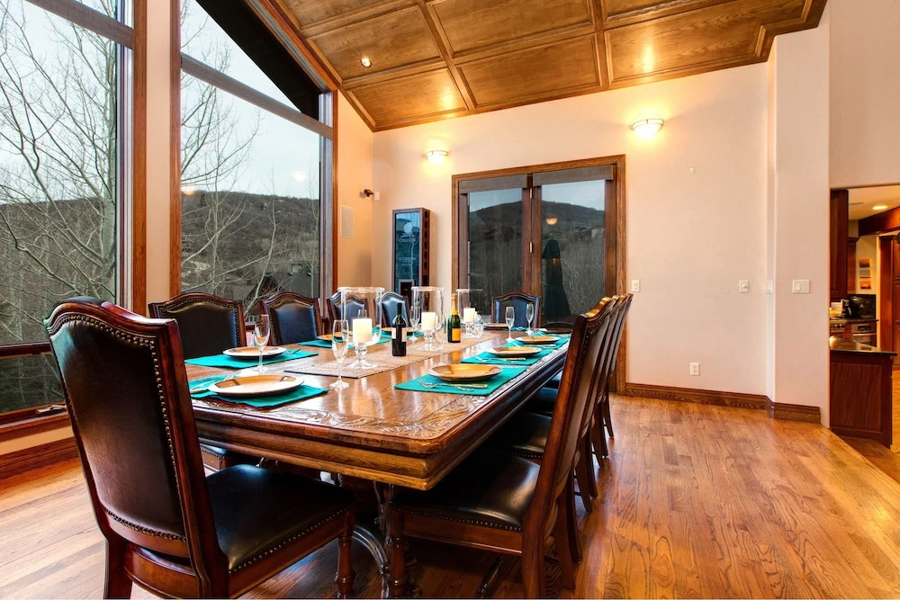 Abode in Vitrail