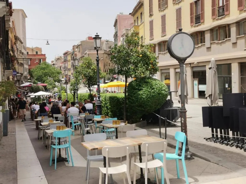 Residenza le Scalette
