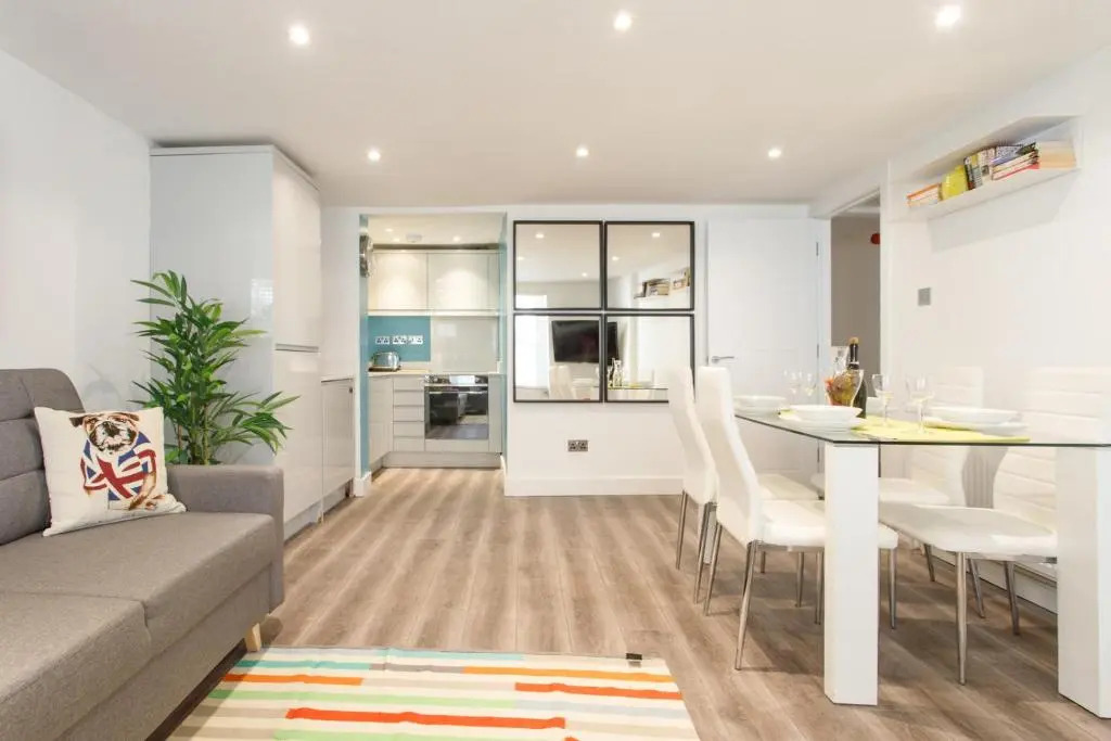 Notting Hill Charm Apartment