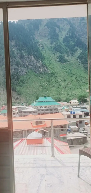 New Hilton Hotel