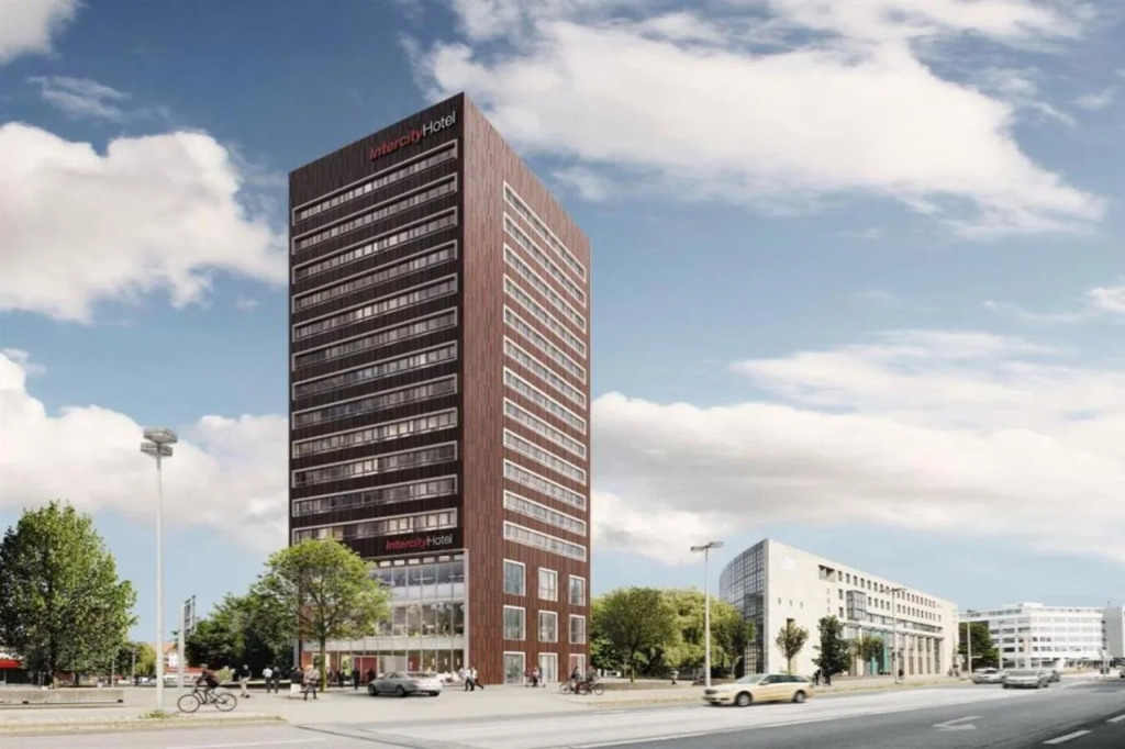 IntercityHotel Hannover Hauptbahnhof-Ost