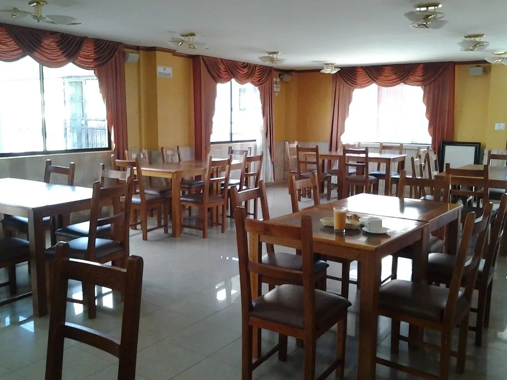 Hotel San Andrés