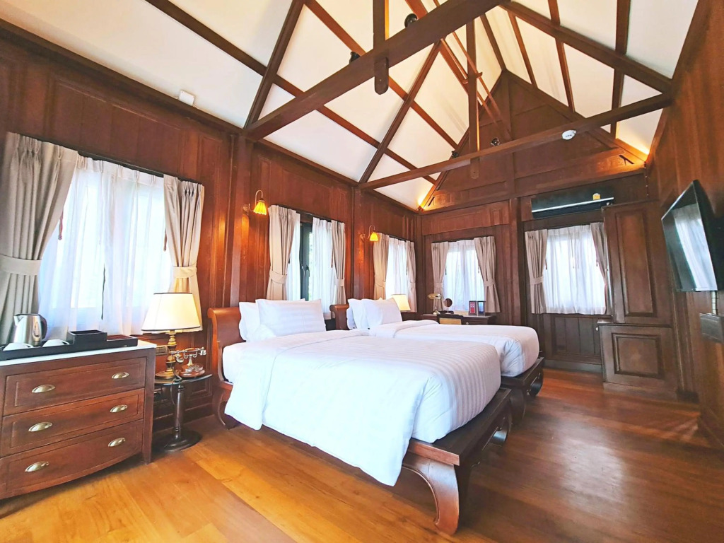 Buri Sriping Riverside Resort & Spa