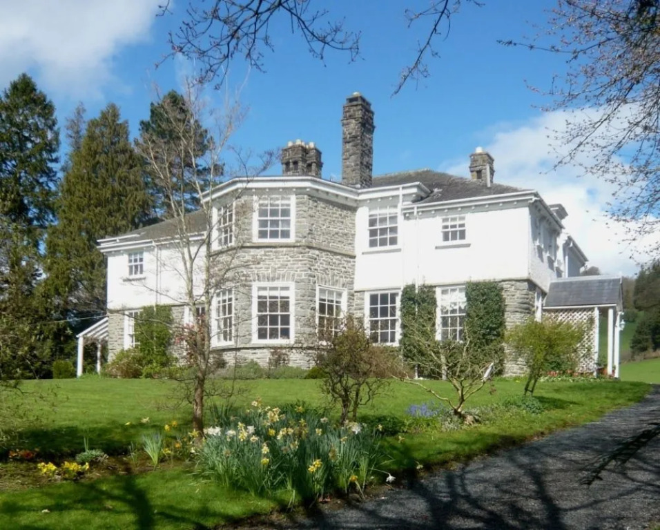 The Old Vicarage