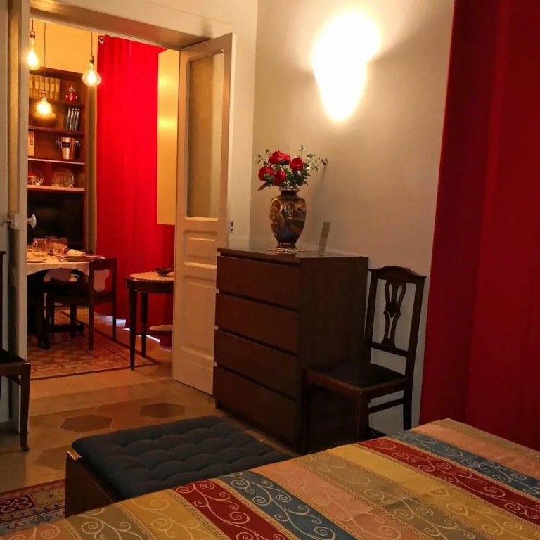 Apartment With one Bedroom in Salerno, With Wonderful sea View, Balcony and Wifi - 2 km From the Beach