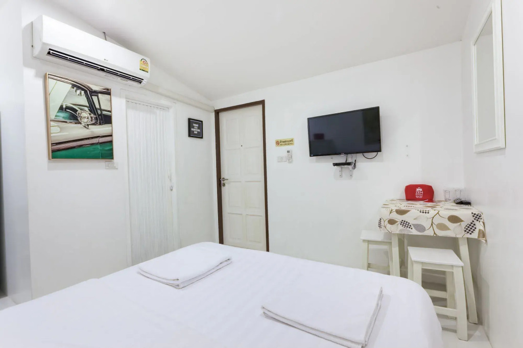 ZEN Rooms Soi Suki Chalong