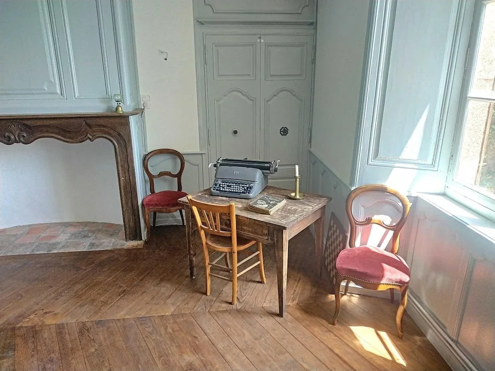 Chambres dhôtes larche dYvann