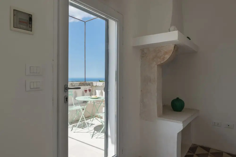 Torretta vista mare by Wonderful Italy