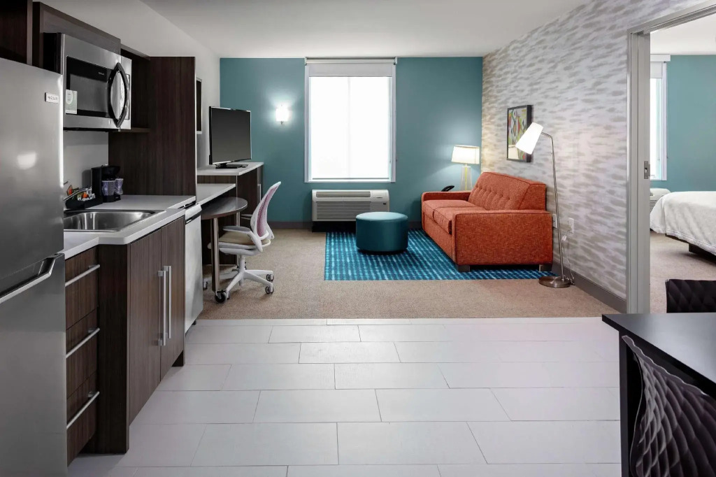 Home2 Suites By Hilton North Charleston University Blvd