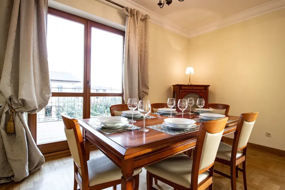 Ursynow Lavish Apartment