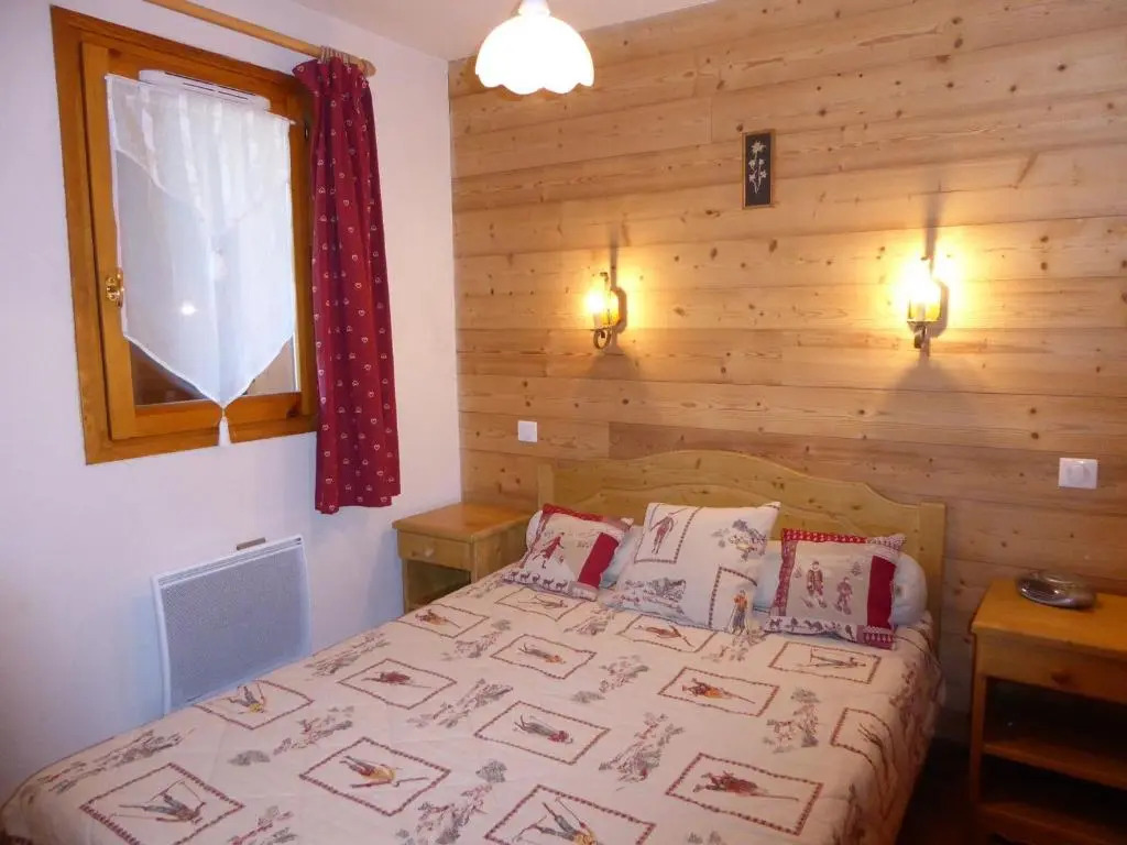 Appartement Pralognan-la-Vanoise, 3 pièces, 6 personnes - FR-1-464-67